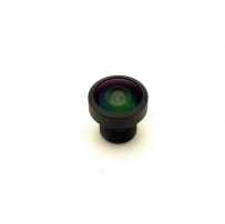 LS3201-M8防水镜头钓鱼摄像机镜头配1/3芯片对角180度光学总长TTL14.5