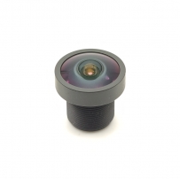 LS6147广角鱼眼150度用在1/2.8芯片镜头Camera Lens 大角度